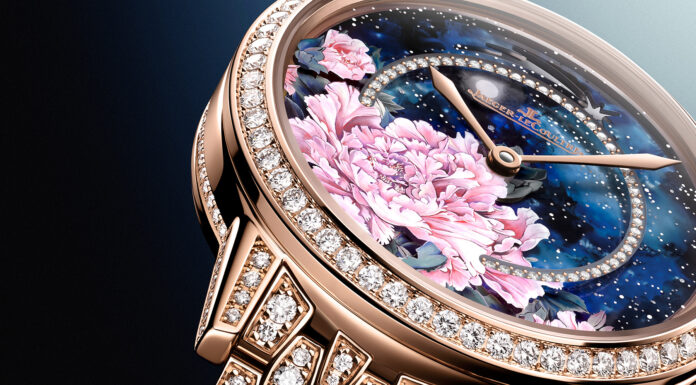 Jaeger-LeCoultre 2025 Rendez-Vous Shooting Star 2025 Jaeger-LeCoultre Rendz-Vous Shooting Star Timepiece