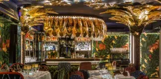 Annabel's Exclusive Member's Club in Mayfair London