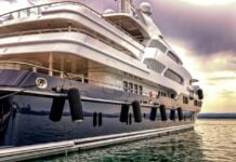Beautiful Yacht. Image by Peter H from Pixabay