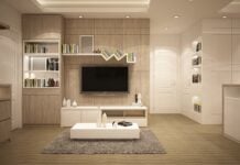 Beautiful furniture decorate this smarthome. Image by chien than from Pixabay