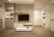 Beautiful furniture decorate this smarthome. Image by chien than from Pixabay