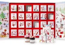 Bonne Maman Advent Calendar for 2025