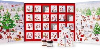 Bonne Maman Advent Calendar for 2025