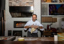 Executive Chef Jean-Luc Royere
