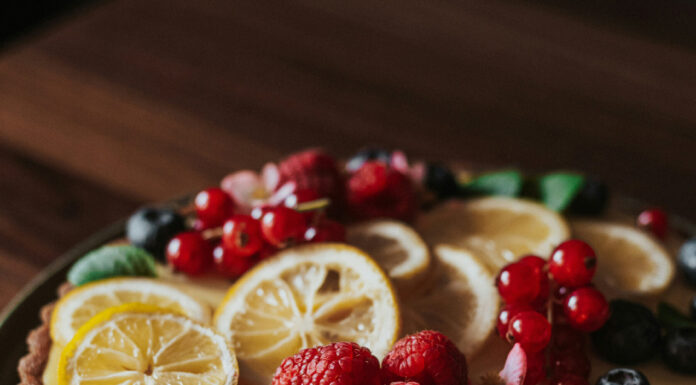 Classic Lemon Tart Recipe – Easy, Elegant, and Irresistible. Classic Lemon Tart Recipe – Easy, Elegant, and Irresistible. Photo from unsplash