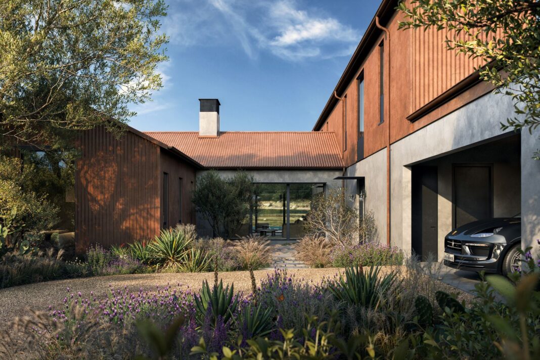 the canyon club Sierra