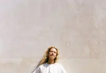 Faithfull the Brand Sensommer white collection