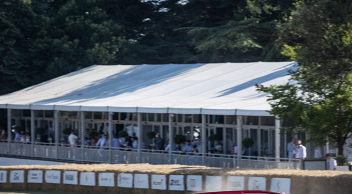 Ferrari F80 Revealed: The Wildest Prancing Horse Yet? Ferrari F80 closeup photo