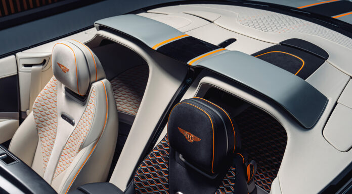 Batur Convertible: Bentley’s Most Powerful Open-Top Yet First Customer Batur Convertible Complete