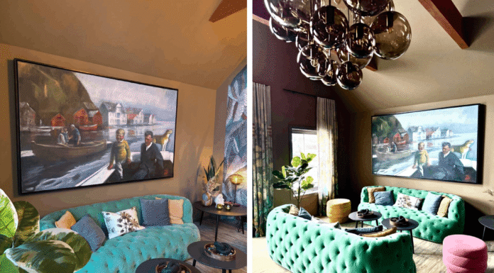 Luxury Meets Cultural Heritage – GCR Design Takes Top Interior Design Honor GCR Design Project 2