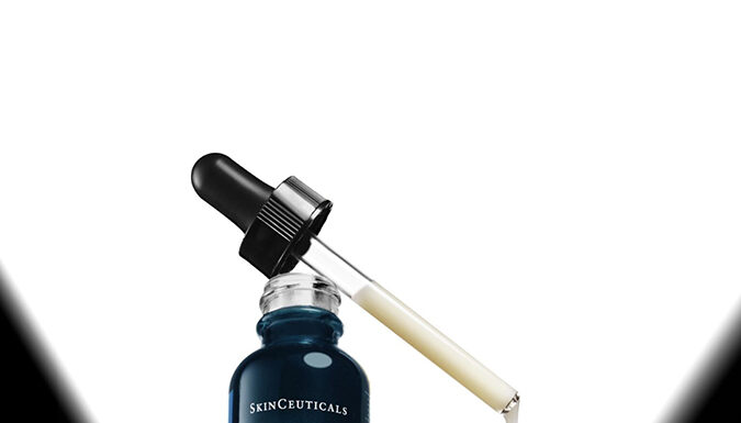 How to Get a Sculpted, Lifted Look at Home How to Get a Sculpted, LiftSkinCeuticals A.G.E. Interrupter Ultra Serum
