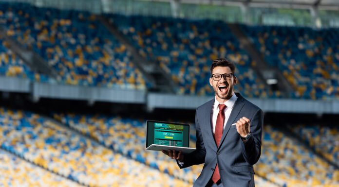 A Closer Look Into What Makes an Industry-Leading Online Sportsbook industry leading-online sportsbook. Photo via adobe stock/by Lightfield Studios