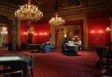 Kurhaus of Baden-Baden Casino, Germany. Photo source Wikimedia Commons