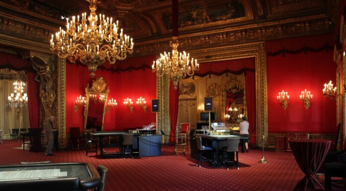 The World’s Most Luxurious Casinos: Where Glamour Meets High-Stakes Gaming Kurhaus of Baden-Baden Casino, Germany. Photo source Wikimedia Commons