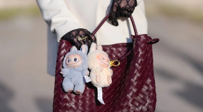 Labubu: The Quirky Monster Charm That’s Taking Over Fashion Labubu Quirky Monster Cham. Photo source NBC News