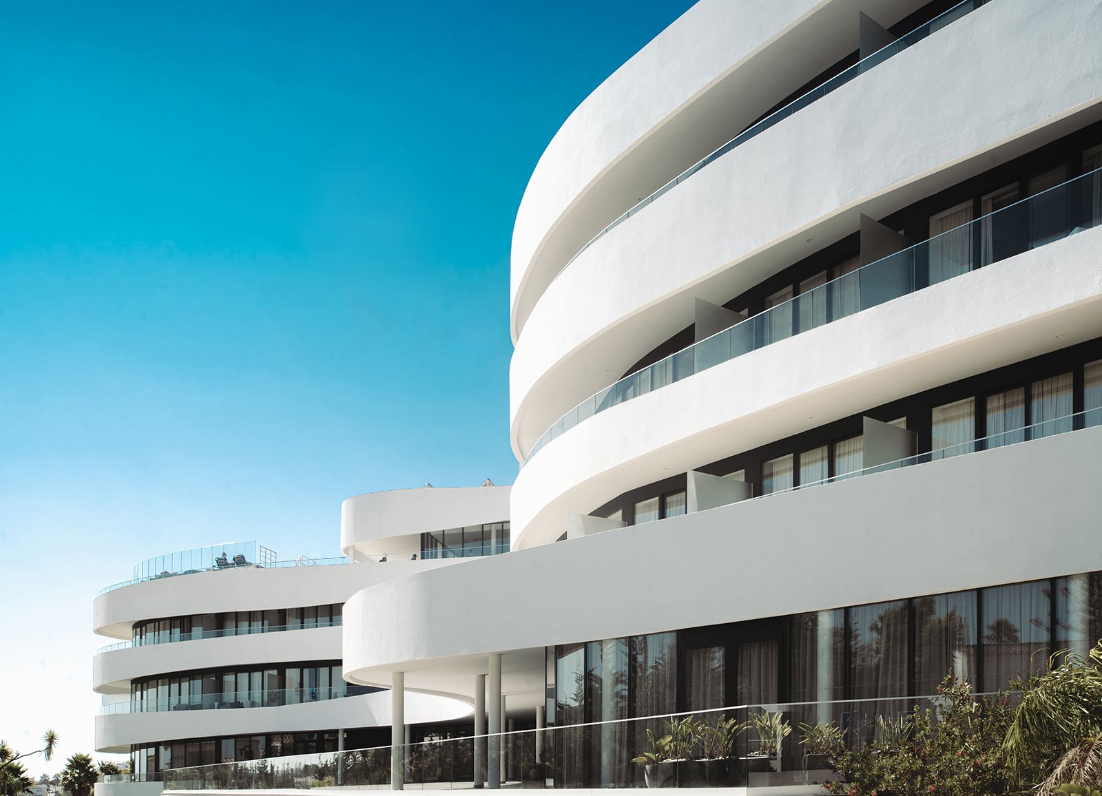 Longevity Health and Wellness Hotel outside Longevity Health and Wellness Hotel outside