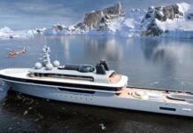 Lürssen Cosmos Yacht