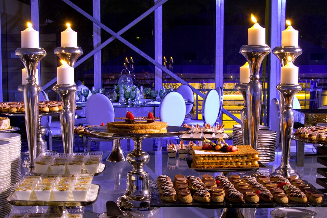 A Taste of Perfection: Crystals Events & Catering’s Elite Services