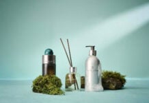 Molton Brown Bottle