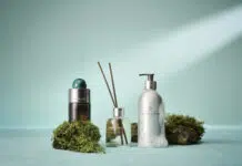 Molton Brown Bottle