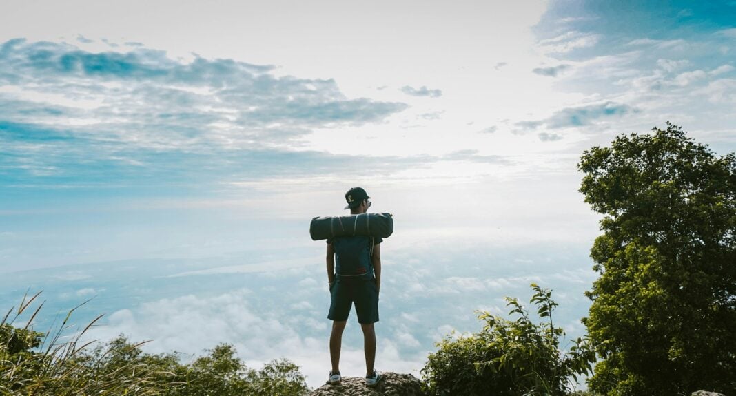 Outdoor adventure. Photo by Chang Duong via unsplash