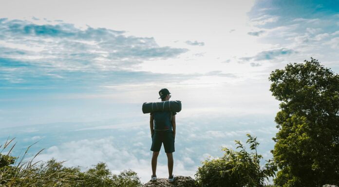 Adventure the Upscale Way: 6 Tips for a Refined Outdoor Journey Outdoor adventure. Photo by Chang Duong via unsplash