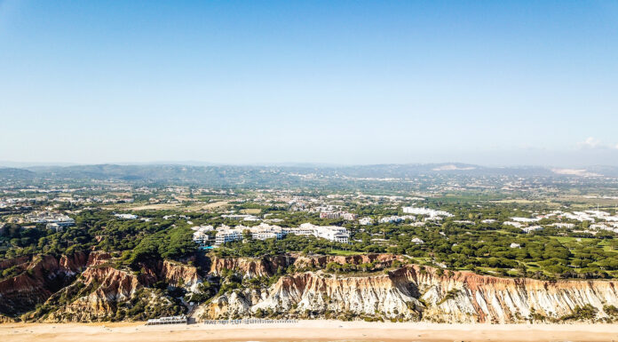 The Allure of the Algarve Pine Cliffs Resort