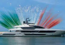 Riva’s New Flagship The 54 Metri Superyacht