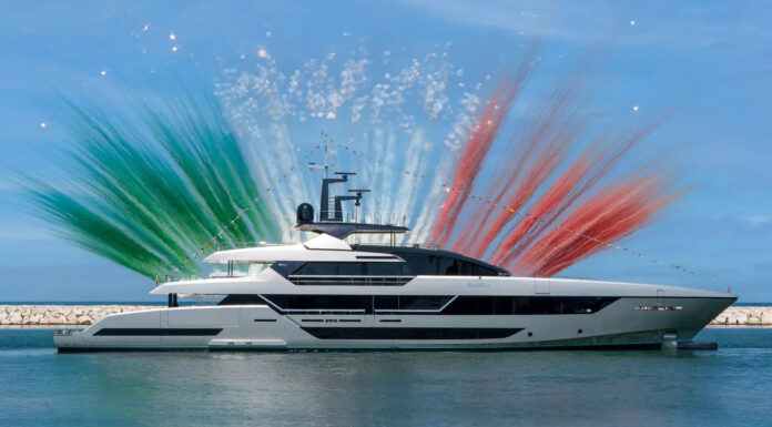 Riva’s New Flagship: The 54 Metri Superyacht Riva’s New Flagship The 54 Metri Superyacht