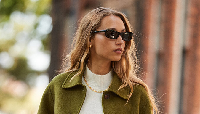 Discover Effortless Style with Ro&Zo’s August Collection Ro&Zo August Collection green jacket