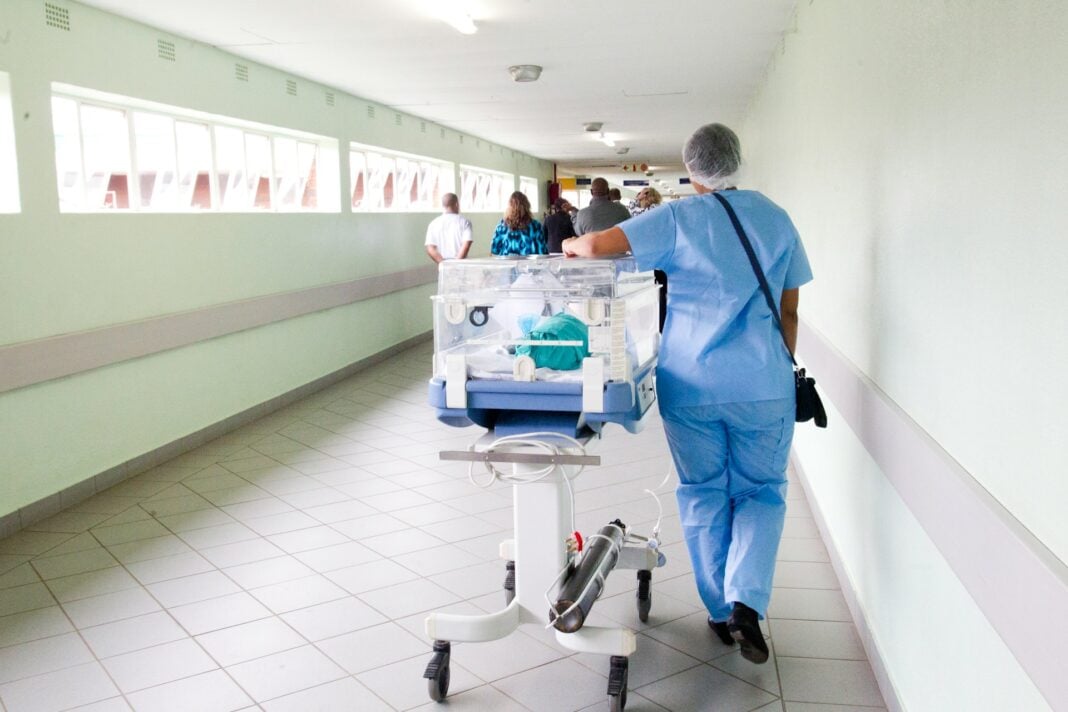 Skilled Nursing Care. Photo by Hush Naidoo Jade Photography via unsplash