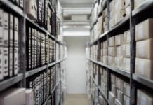Smart Storage Unit. Photo by Pexels from Pixabay