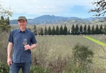 Copain Winemaker Ryan Zepaltas