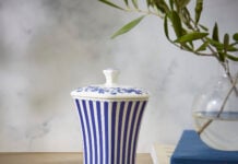 Spode Steccato Mini Vase, £25