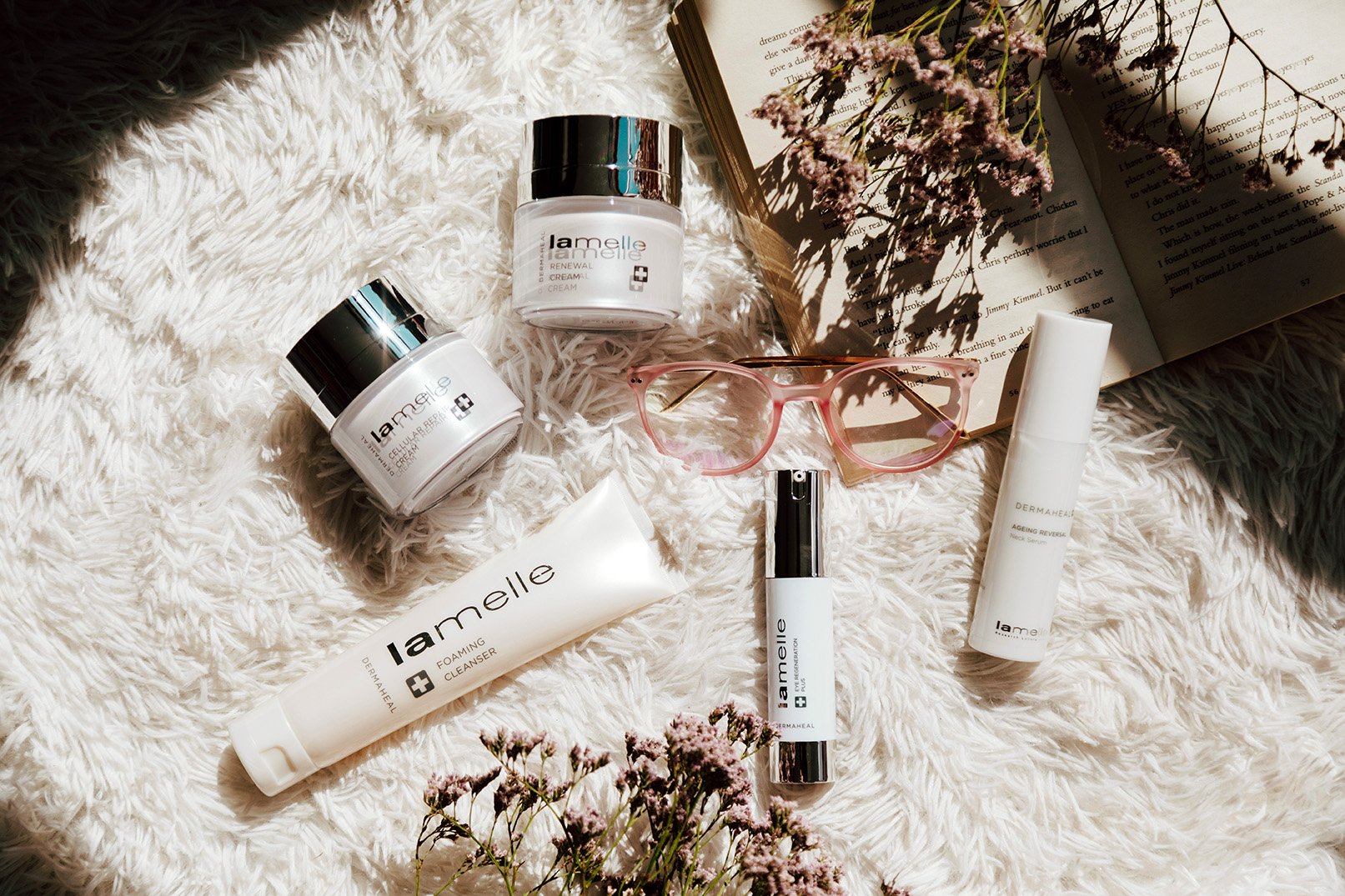 Lamelle Beauty Products. Image by Tegan Smith Photography Lamelle Beauty Products. Image by Tegan Smith Photography