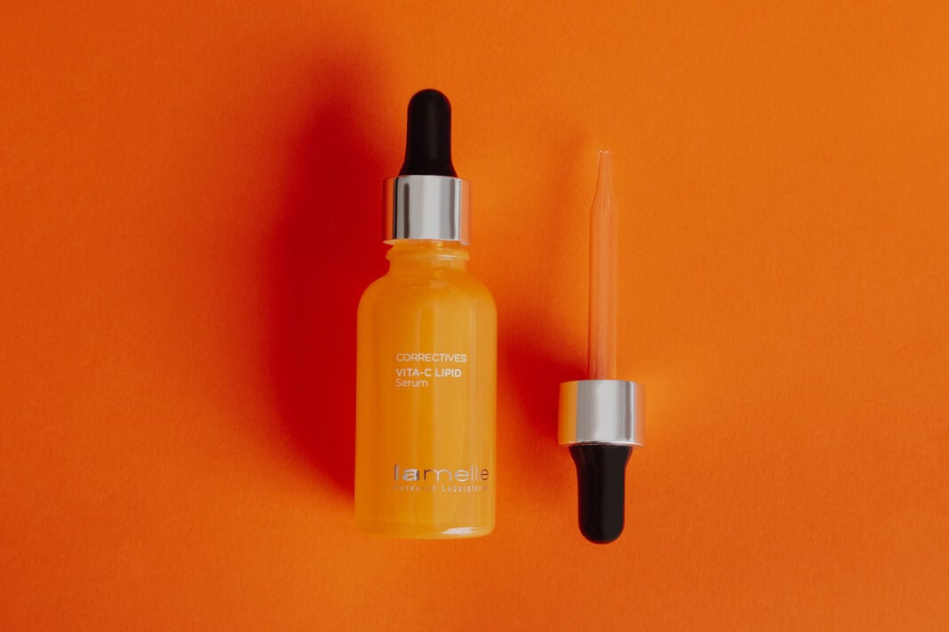 Lamelle Beauty Products. Image by Tegan Smith Photography