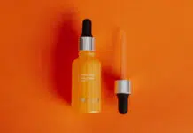Lamelle Beauty Products. Image by Tegan Smith Photography