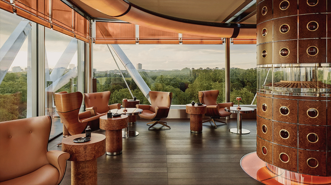 The Emory Lounge