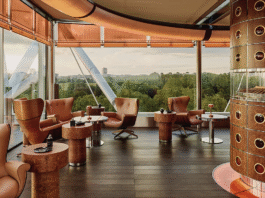 The Emory Lounge