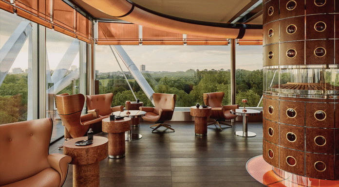 The Emory Cigar Merchants: Rooftop Lounge for Cigar Aficionados The Emory Lounge