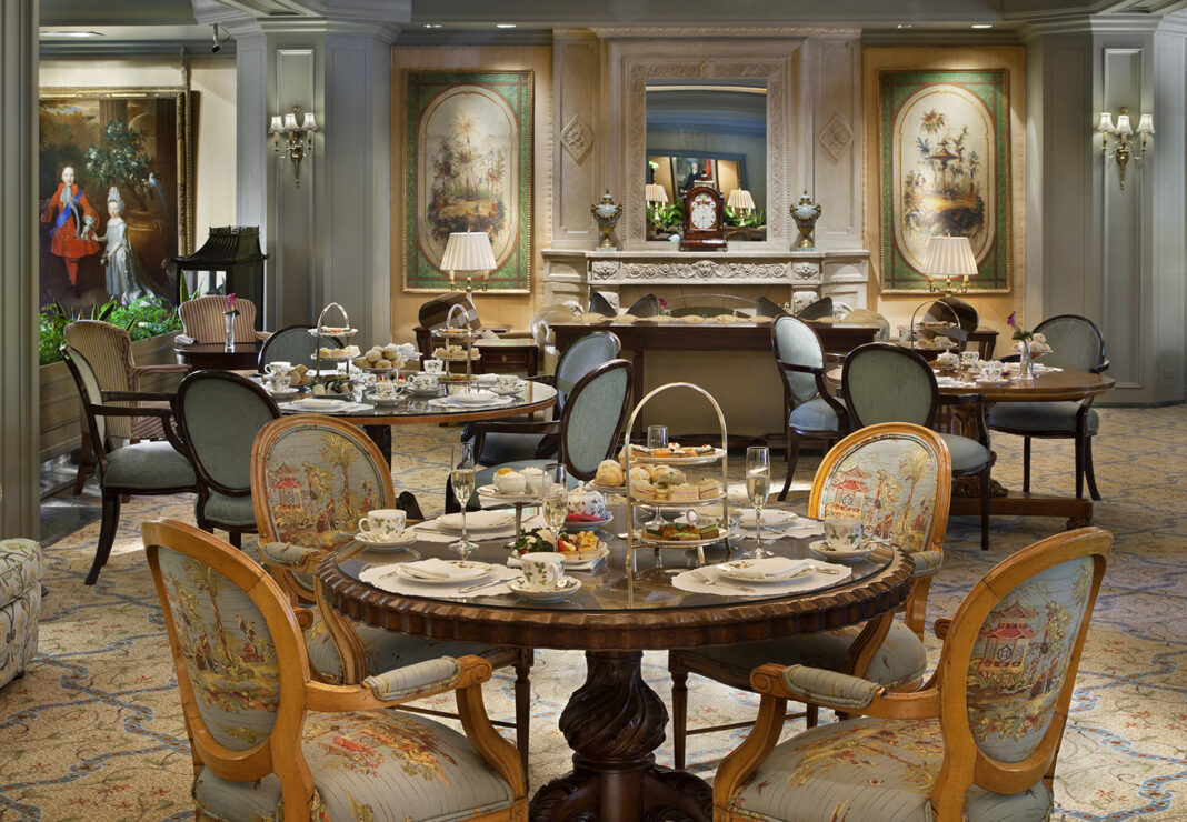Windsor Court Hotel