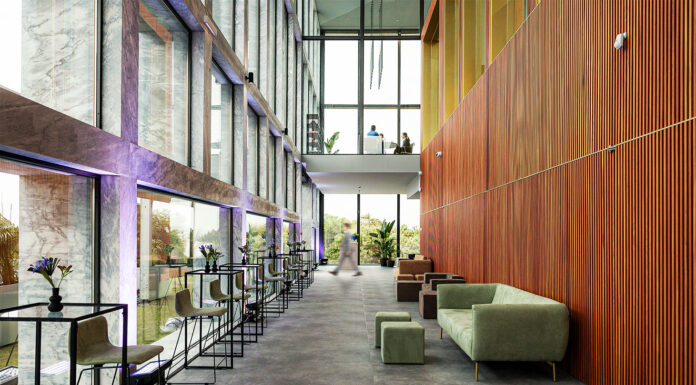 UNUM Wins Global Honor for Metyis Technology Center Unum-Metyis-1920-1280 (5)