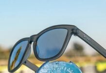VALHALLA WITNESS Packaging Goodr Sunglasses