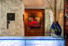 Romeo Hotel Vesuvius Andy Warhol Painting