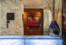 Romeo Hotel Vesuvius Andy Warhol Painting