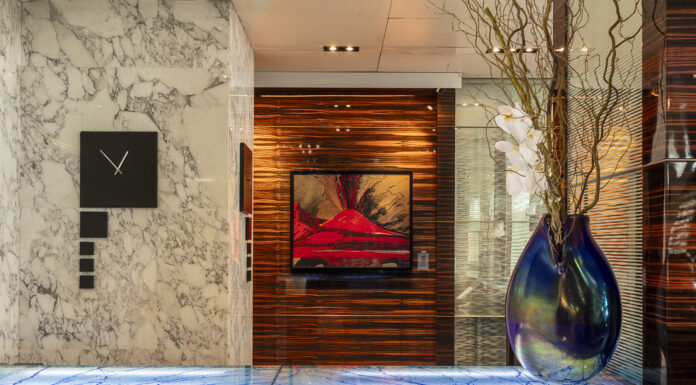 Romeo Naples – Luxury Art Hotel & Fine Dining in the Heart of Naples Romeo Hotel Vesuvius Andy Warhol Painting