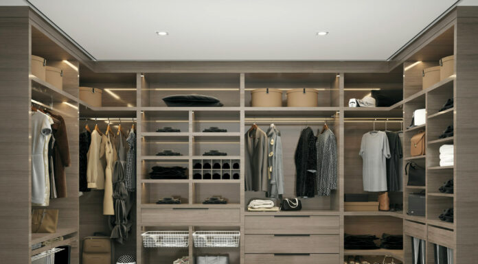 Maximize Every Inch: Closet Design Tips You’ll Love Walk-in Closet. Photo by Ali Moradi via unsplash