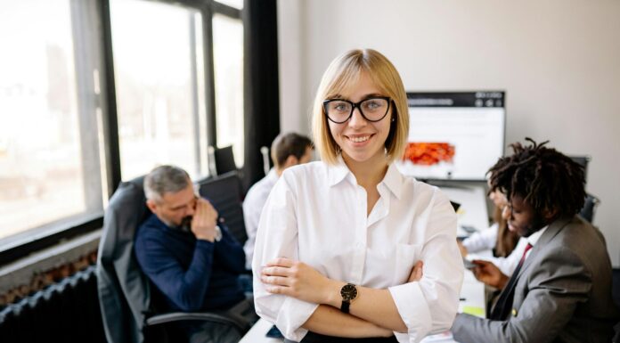 Why Onboarding And Retention Go Hand In Hand Workforce organized and happy. Photo via pexels by Yankrukov