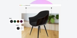 Zakeke Makes 3D Lifelike Product. Phto courtesy of Zakeke