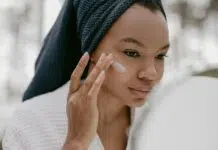 high-performance face cream. Photo via pexels by cottonbro